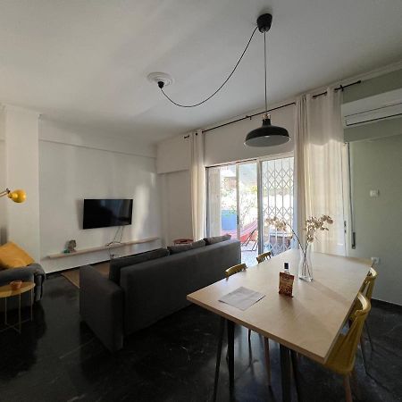 Saffron Apartment In Central أثينا المظهر الخارجي الصورة