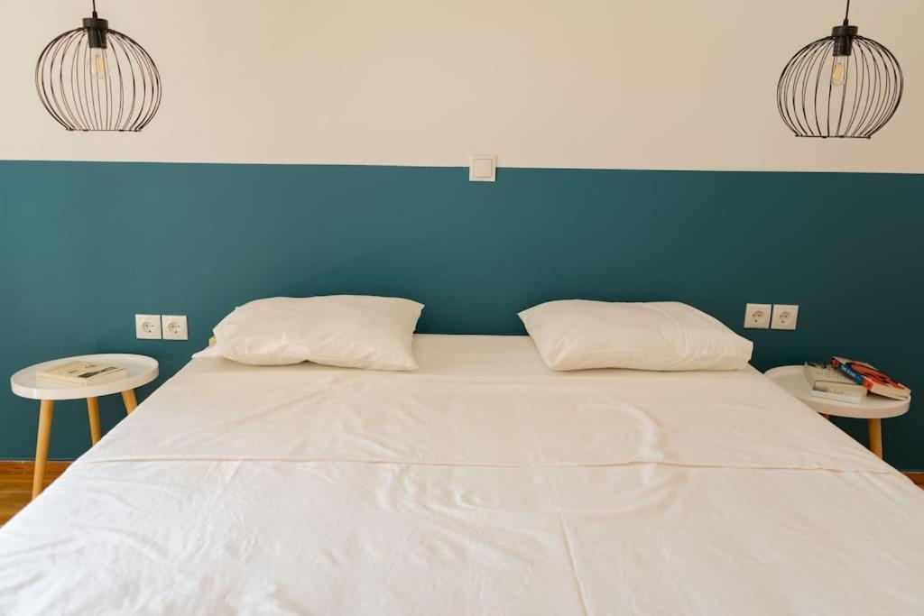 Saffron Apartment In Central أثينا المظهر الخارجي الصورة