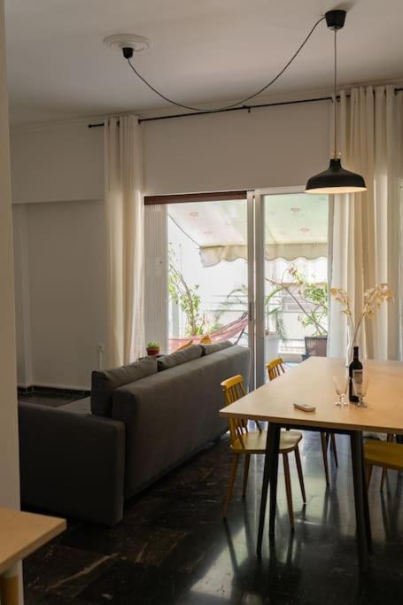 Saffron Apartment In Central أثينا المظهر الخارجي الصورة