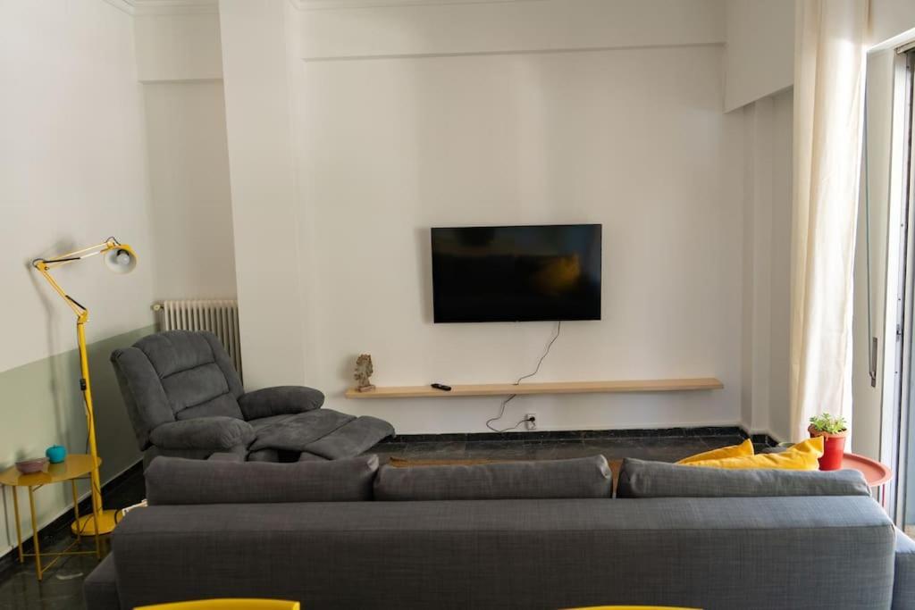 Saffron Apartment In Central أثينا المظهر الخارجي الصورة