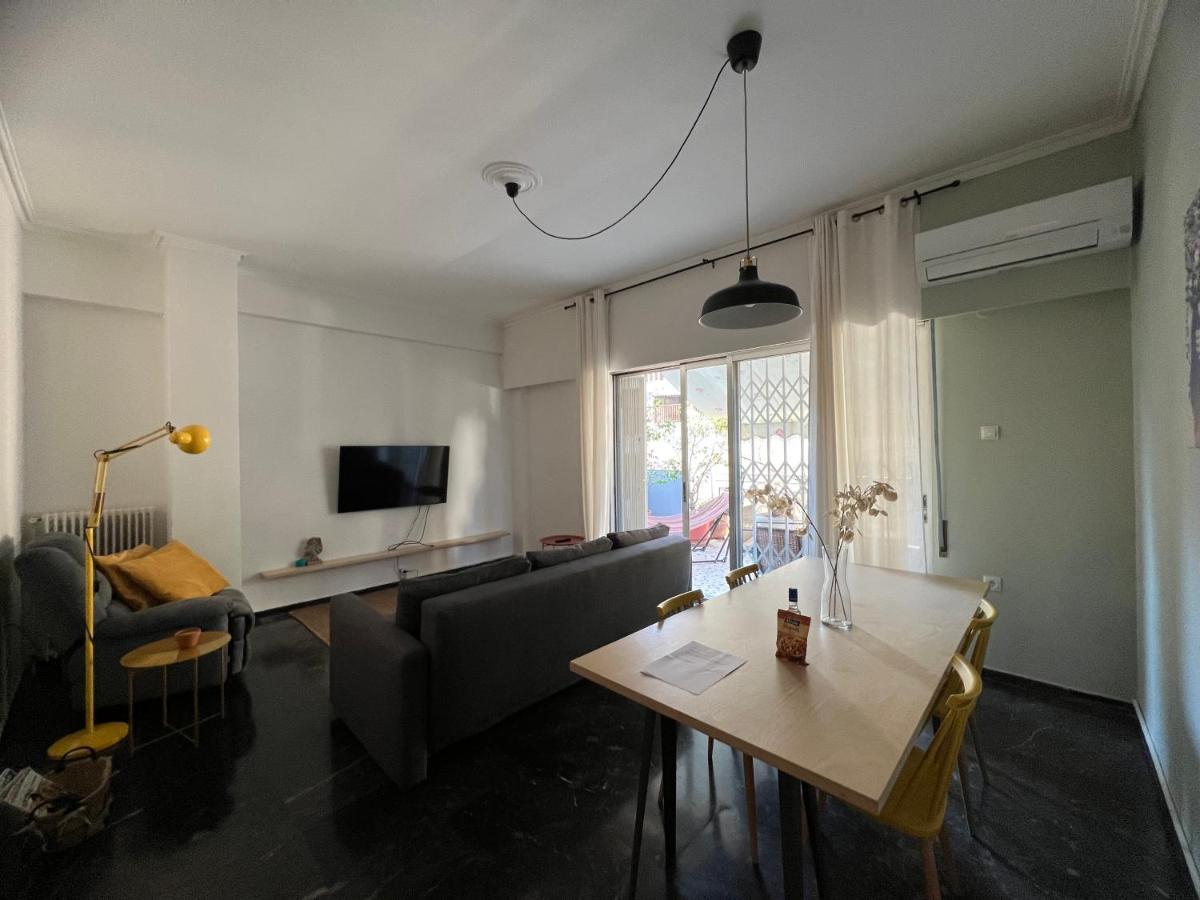 Saffron Apartment In Central أثينا المظهر الخارجي الصورة